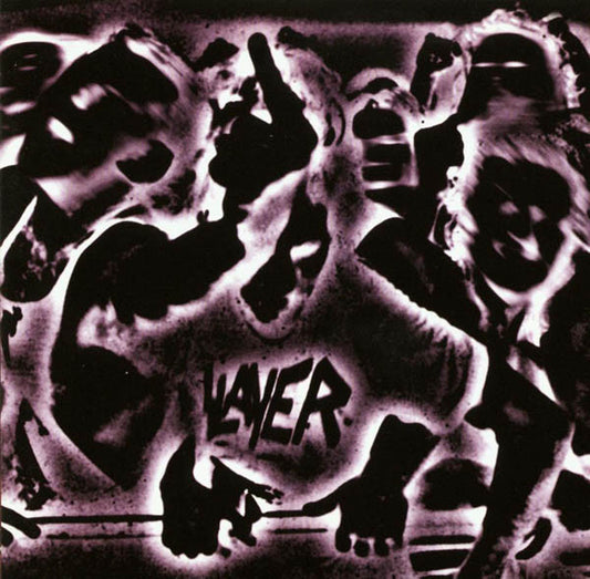 Slayer – Undisputed Attitude - CD