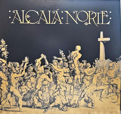 Alcalá Norte – Alcalá Norte - LP