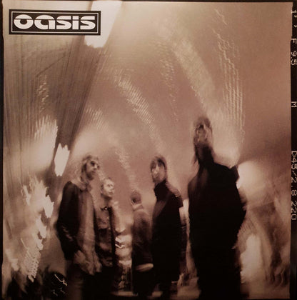 Oasis – Heathen Chemistry - 2xLP - 180 Gram - 2018  Big Brother – rkidlp25X