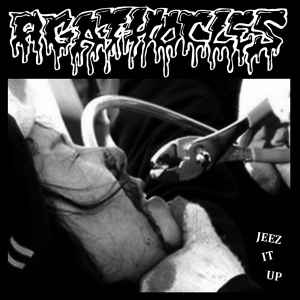 Agathocles / Beer Belly - Agathocles / Beer Belly (7", EP)