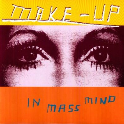 Make Up - In Mass Mind - LP Color - Dischord Records