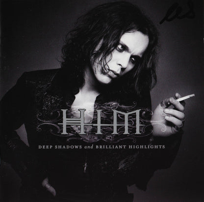 HIM – Deep Shadows And Brilliant Highlights - CD - 2001 - GUN – 74321 879332