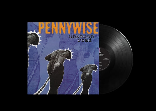 Pennywise - Unknown Road - LP