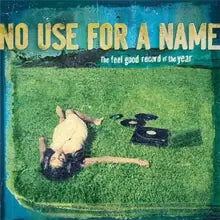 No Use For A Name - The Feel Good Record of the Year - CD - CD Muy Buen estado / Portada Muy Buen Estado (VG+/VG+)