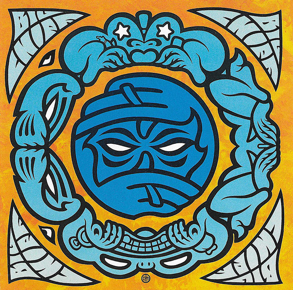 Big Chief ‎– Face - CD - Como Nuevo / Like New (M- / M-)