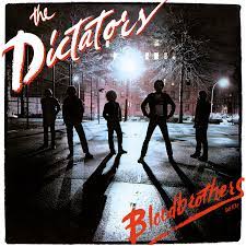 The Dictators | Bloodbrothers (Vinilo blanco) - LP