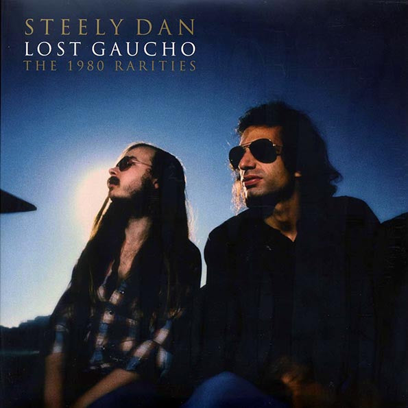 Steely Dan – The Lost Gaucho - 2xLP - Gatefod Sleeve