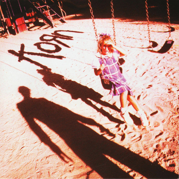 Korn – Korn - CD