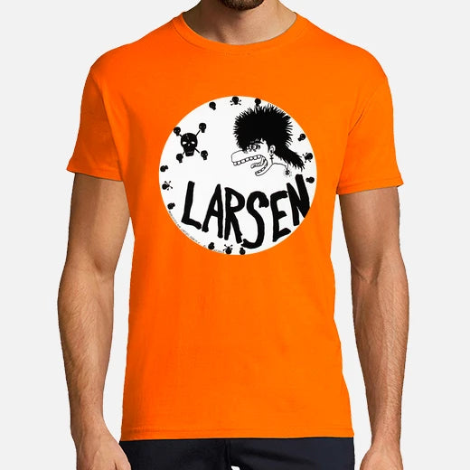 Larsen - Camiseta / T-Shirt