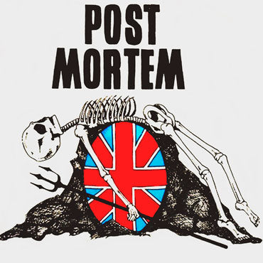 POST MORTEM Better Off Dead LP