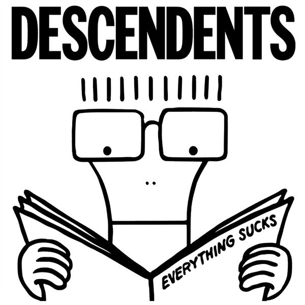 Descendents – Everything Sucks - LP - 2016 - Epitaph – 6481-1