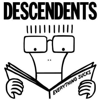 Descendents – Everything Sucks - LP - 2016 - Epitaph – 6481-1