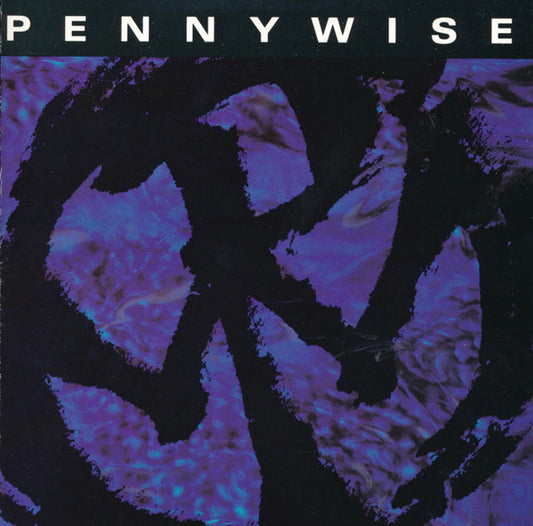 Pennywise – Pennywise - CD - USADO / USED (M- / M-)