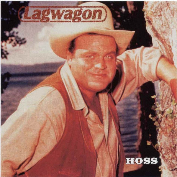 Lagwagon – Hoss - CD - 1995 - Fat Wreck Chords – FAT532-2 - CD Muy Buen Estado (VG+) / Portada Muy Buen Estado (VG+)