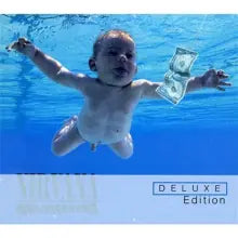 Nirvana - Nevermind - Deluxe Version - 2xCD - CDs Muy Buen Estado / Portada Muy Buen Estado (VG+/VG+)