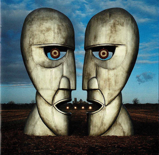 Pink Floyd – The Division Bell - CD