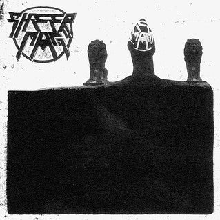 Sheer Mag – Sheer Mag - 7" - With Insert - 2015 - Static Shock Records – SSR031