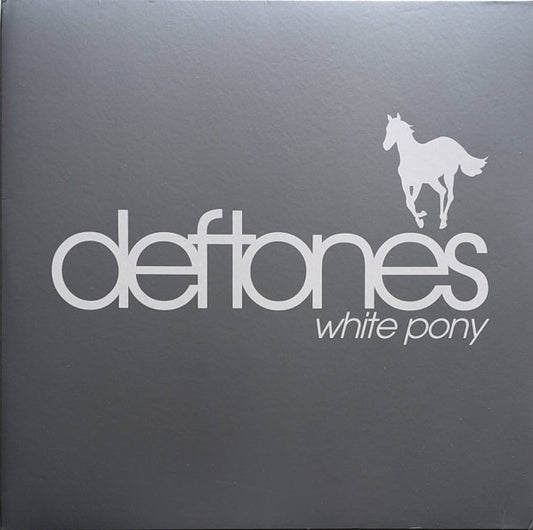 Deftones – White Pony - 2xLP - 2020 - Maverick – 093624964667