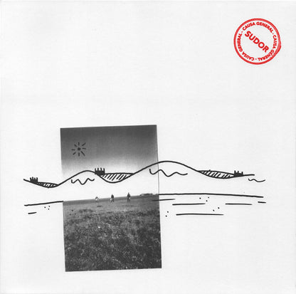 Sudor - Causa General (12", Album)