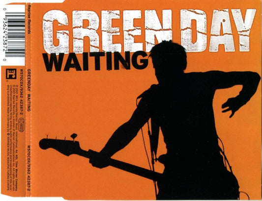 Green Day - Waiting - CD - CD Muy Buen Estado / Portada Muy Buen Estado (VG+/VG+)