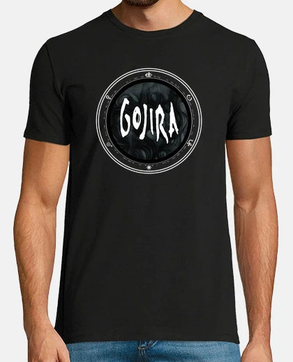 Gojira - Camiseta / T-Shirt