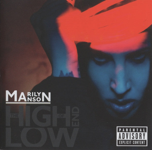Marilyn Manson ‎– The High End Of Low - CD - Como Nuevo / Like New (M- / M-)