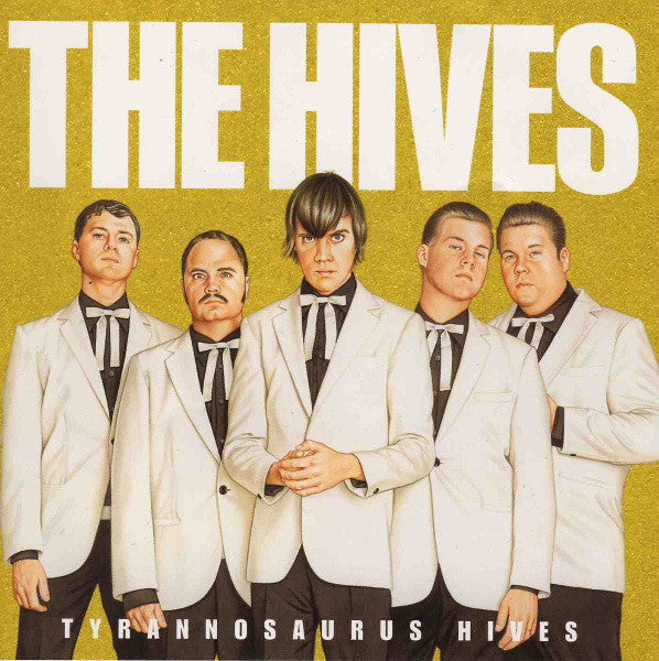 The Hives – Tyrannosaurus Hives - CD