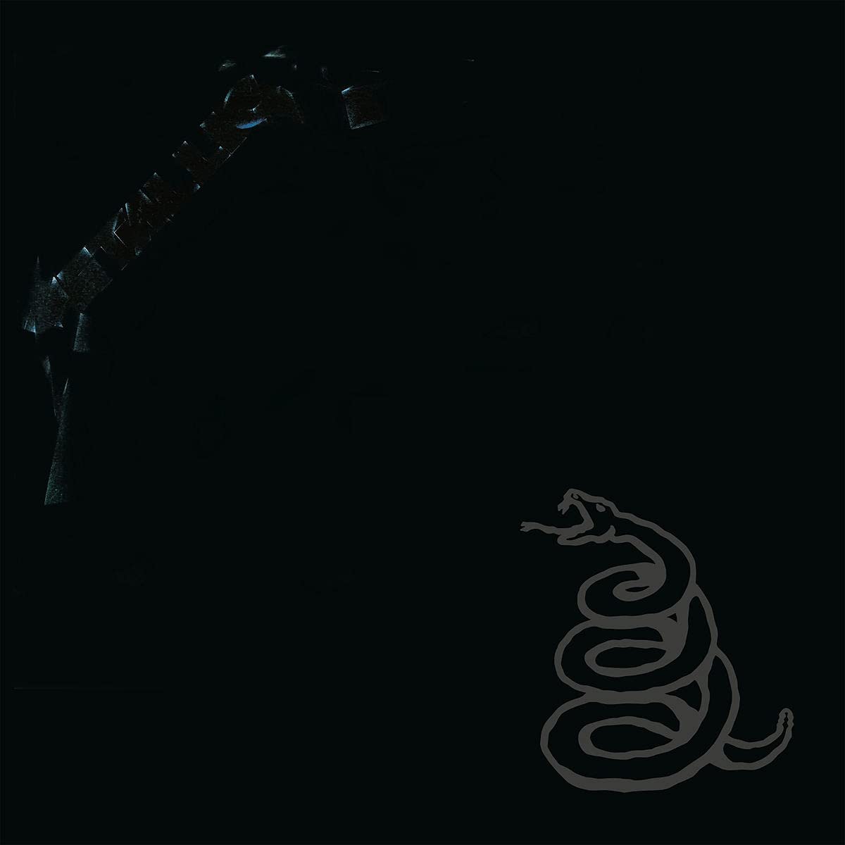Metallica - Metallica (Black Album) - CD