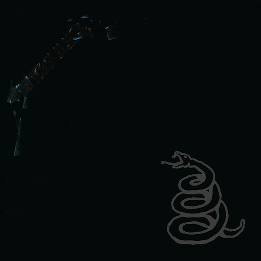 Metallica - Metallica (Black Album) - CD