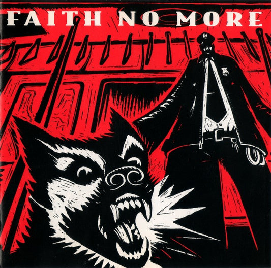 Faith No More – King For A Day Fool For A Lifetime - CD - Como Nuevo / Like New (M- / M-)