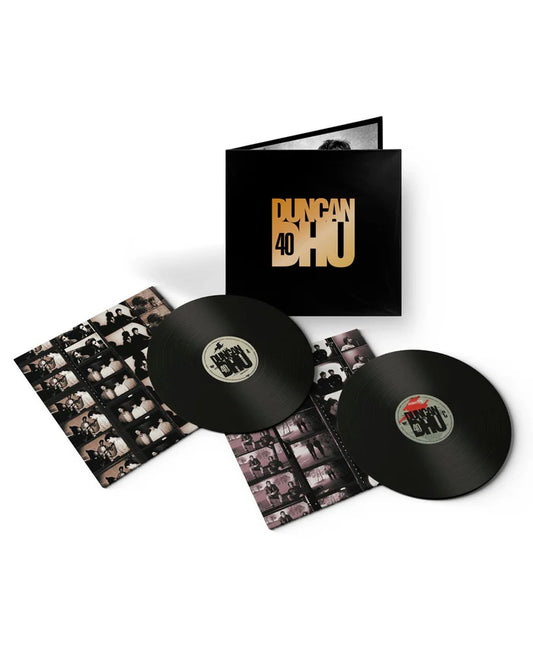 Duncan Dhu 2LP Vinilo"40"