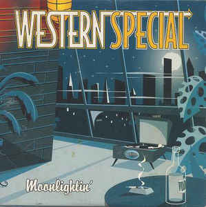 Western Special – Moonlightin' - CD - Digipak - NUEVO - PRECINTADO / NEW – SEALED.