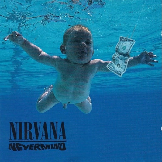 Nirvana – Nevermind - CD