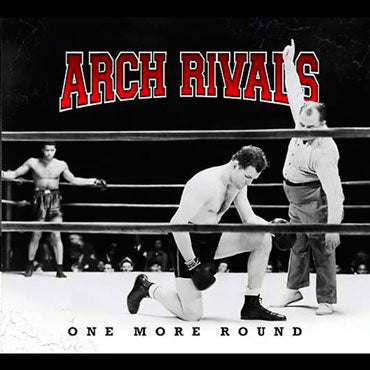 ARCH RIVALS One More Round LP