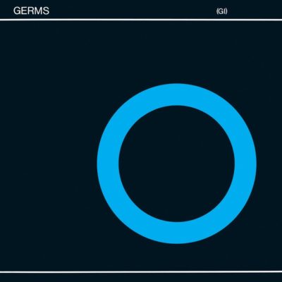 Germs - (GI) - LP - Unofficial