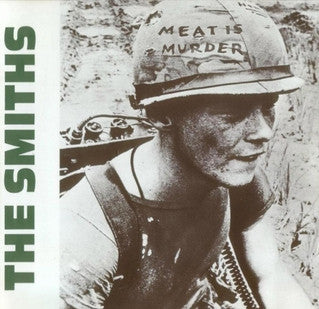 The Smiths – Meat Is Murder - CD - Muy Buen Estado / Very Good Condition (VG+ / M-)