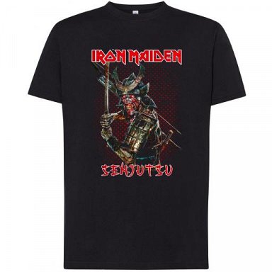 Iron Maiden - Camiseta / T-Shirt / Tallas – Sizes: S/M/L/XL/XXL