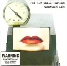 Red Hot Chili Peppers - Best of - CD - CD Muy Buen Estado / Portada Muy Buen Estado (VG+/VG+)