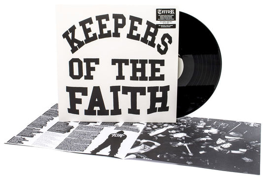 Terror - Keepers of the faith - LP