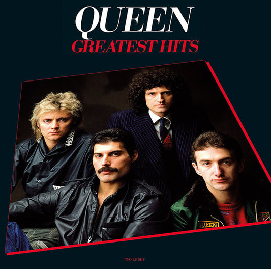 Queen – Greatest Hits - 2xLP - 2016 - Virgin EMI Records – 0602557048414