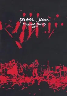 Pearl Jam - Touring Band 2000 - DVD - DVD Muy Buen Estado / Portada Muy Buen Estado (VG+/VG+)