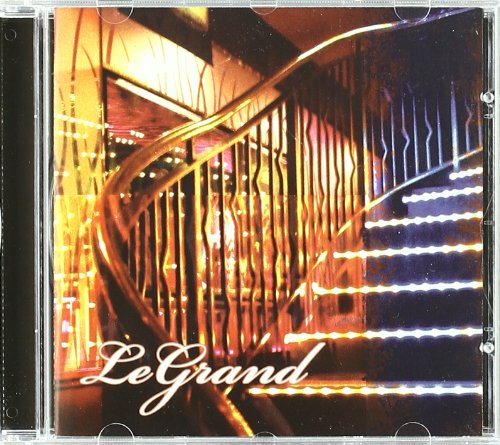 LeGrand – LeGrand - CD - 2006 - Locomotive Music – LM301