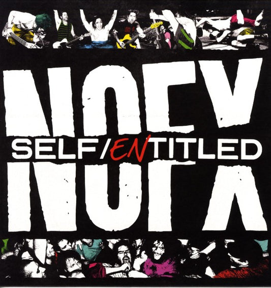 Nofx - Self Entitled - LP