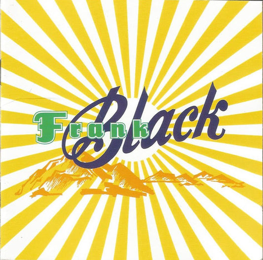 Frank Black – Frank Black - CD - Muy Buen Estado / Very Good Condition (VG+ / M-)