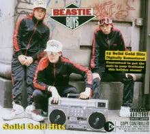 Beastie Boys - Best of: Solid Gold Hits - CD - CD Muy Buen Estado / Portada Muy Buen Estado (VG+/VG+)