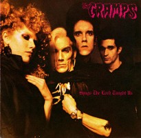 Cramps - Songs The Lord Taught Us - LP