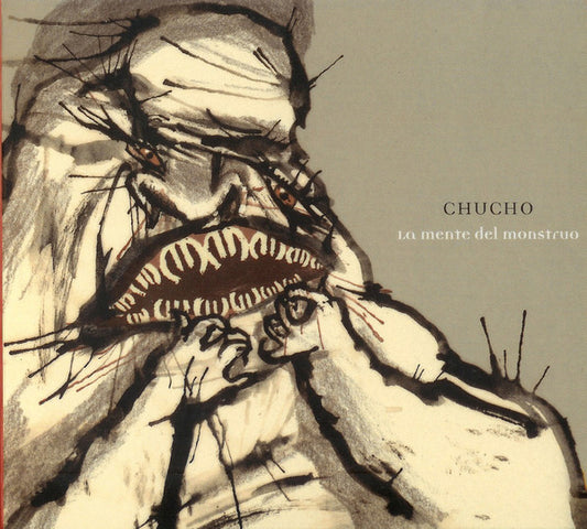 Chucho – La Mente Del Monstruo - CDEP (5 Tracks) - 2004 - Sinnamon Records – SIN10CDS