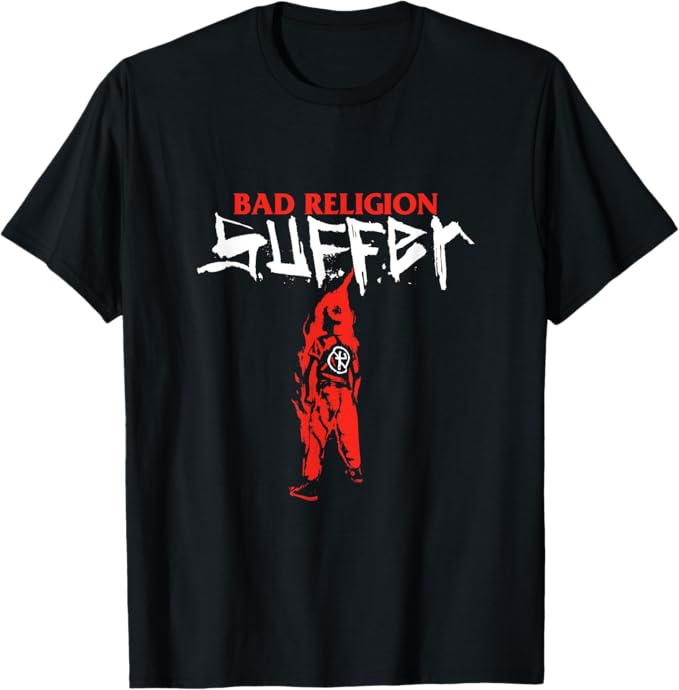 Bad Religion - Suffer Boy - Camiseta/T-Shirt