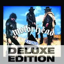 Motörhead - Ace of Spades (Deluxe Edition) - 2xCD - CD Muy Buen Estado / Portada Muy Buen Estado (VG+/VG+)