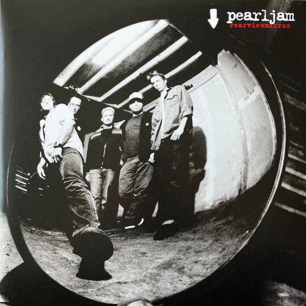 Pearl Jam ‎– Rearviewmirror (Greatest Hits 1991-2003: Volume 2) - 2xLP